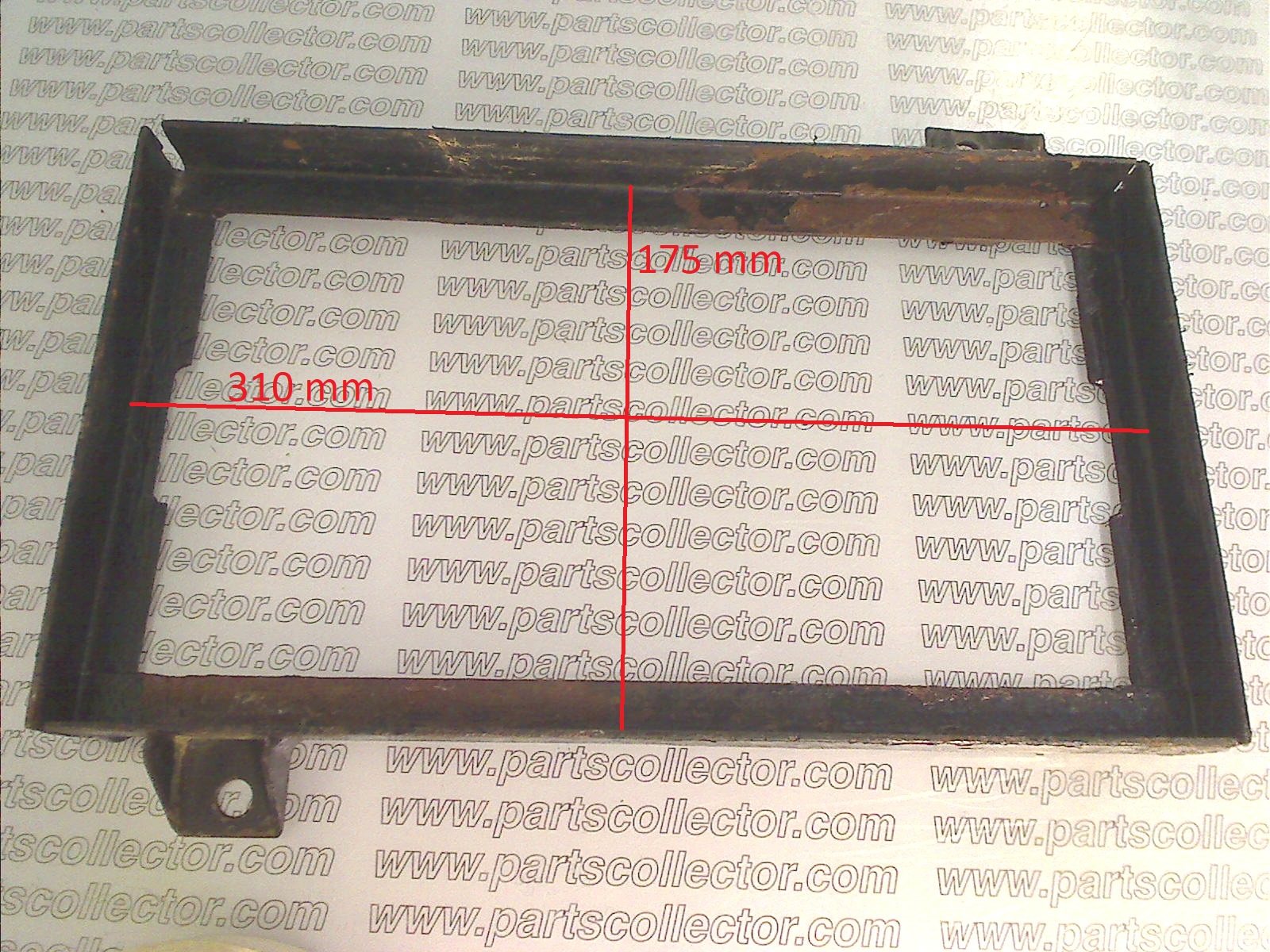 FIAT  Car body code 9114 compatible with: ALFA ROMEO ALFA ROMEO, FIAT FIAT, LANCIA LANCIA - additional view